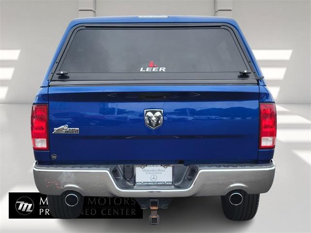 used 2017 Ram 1500 car, priced at $19,997