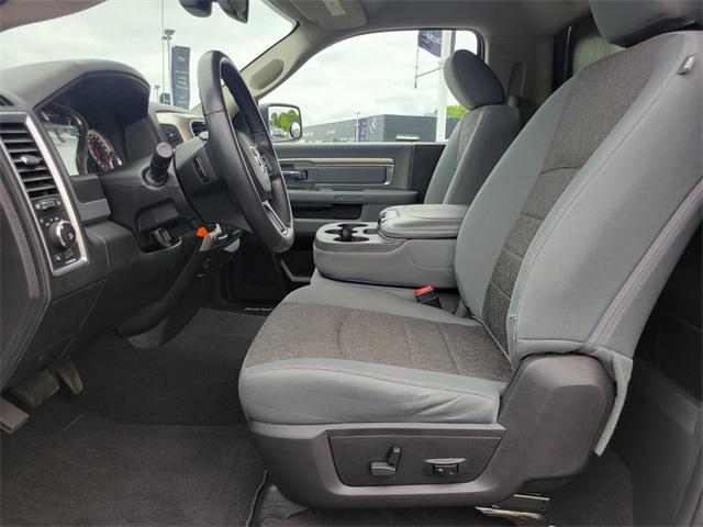 used 2017 Ram 1500 car, priced at $21,997