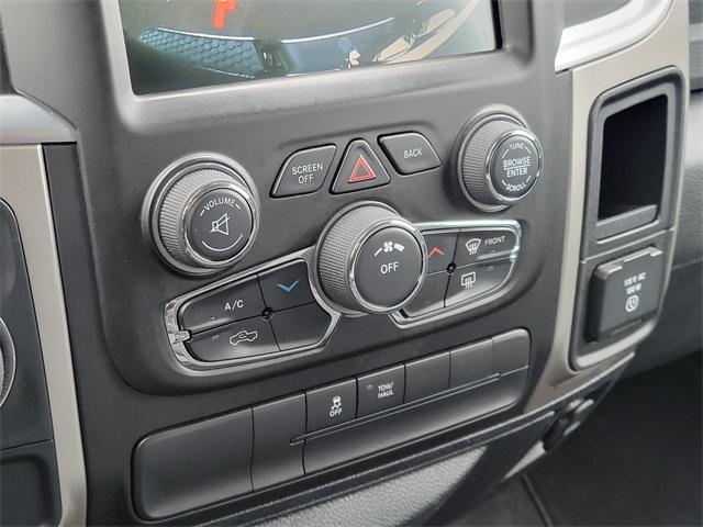 used 2017 Ram 1500 car, priced at $21,997