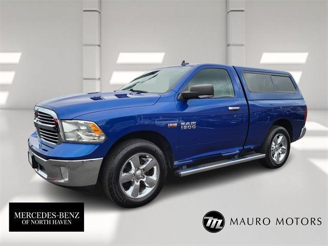 used 2017 Ram 1500 car, priced at $21,997