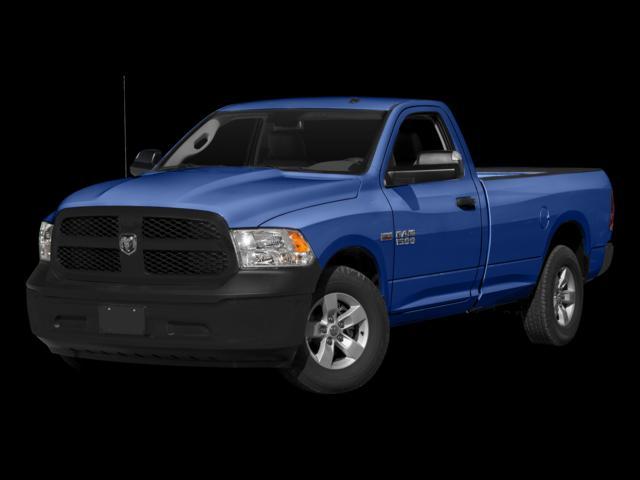 used 2017 Ram 1500 car, priced at $21,997