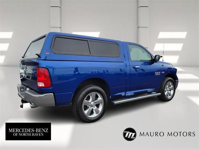 used 2017 Ram 1500 car, priced at $21,997