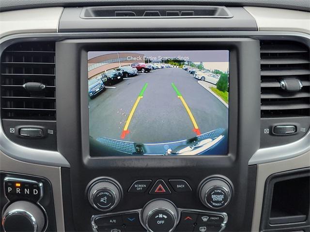 used 2017 Ram 1500 car, priced at $21,997