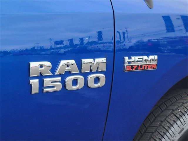 used 2017 Ram 1500 car, priced at $21,997