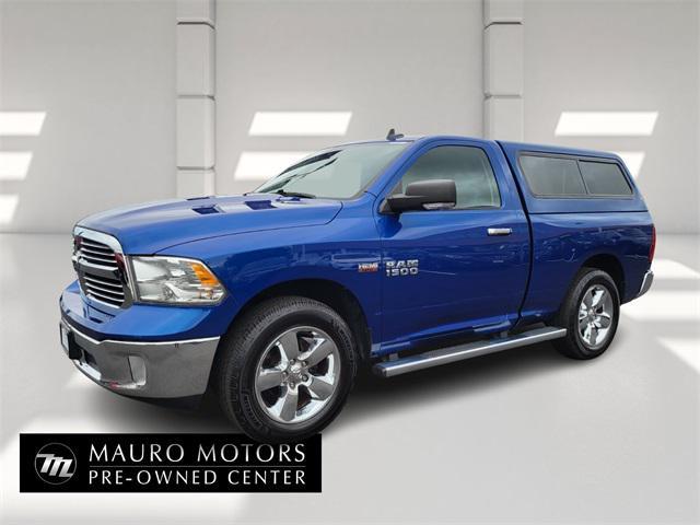 used 2017 Ram 1500 car, priced at $19,997