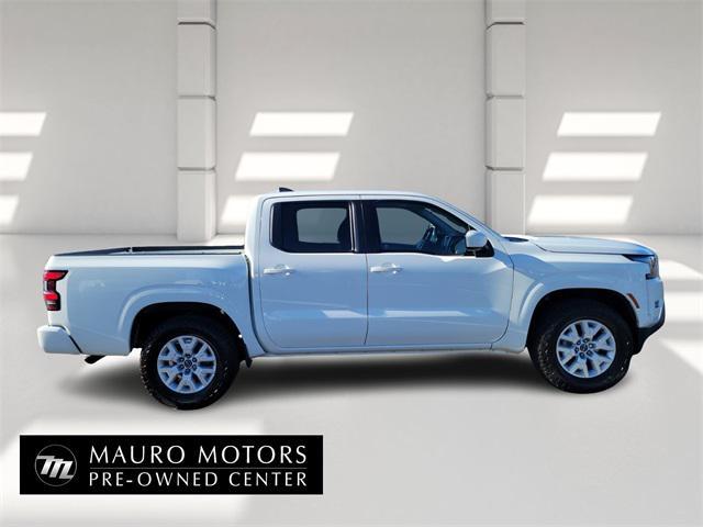 used 2022 Nissan Frontier car, priced at $24,495