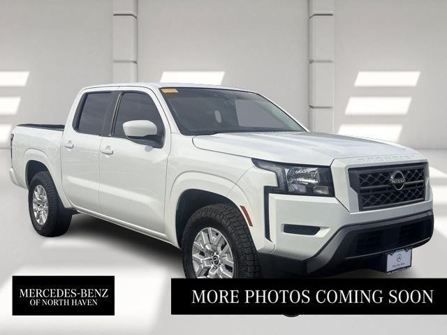 used 2022 Nissan Frontier car, priced at $23,995