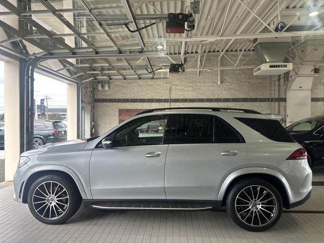 used 2022 Mercedes-Benz GLE 350 car, priced at $49,997