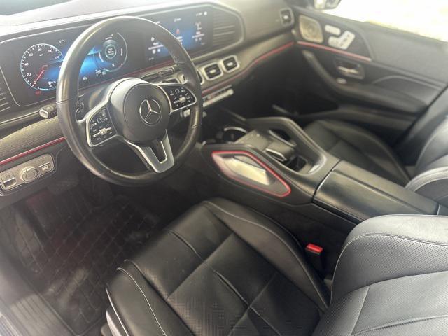 used 2022 Mercedes-Benz GLE 350 car, priced at $49,997