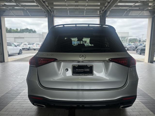 used 2022 Mercedes-Benz GLE 350 car, priced at $49,997
