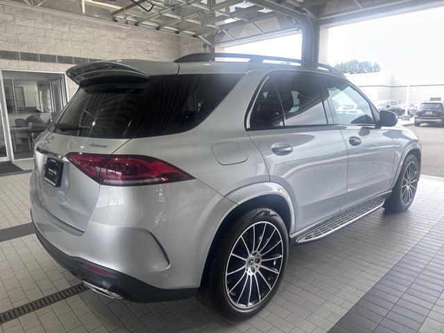 used 2022 Mercedes-Benz GLE 350 car, priced at $49,997