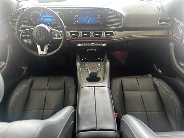 used 2022 Mercedes-Benz GLE 350 car, priced at $49,997