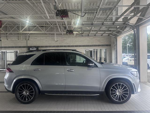used 2022 Mercedes-Benz GLE 350 car, priced at $49,997