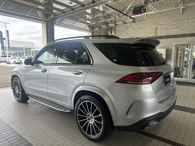 used 2022 Mercedes-Benz GLE 350 car, priced at $49,997