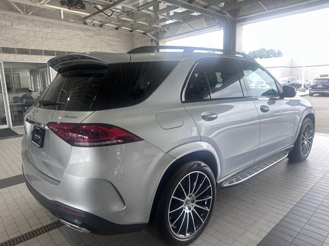 used 2022 Mercedes-Benz GLE 350 car, priced at $49,997