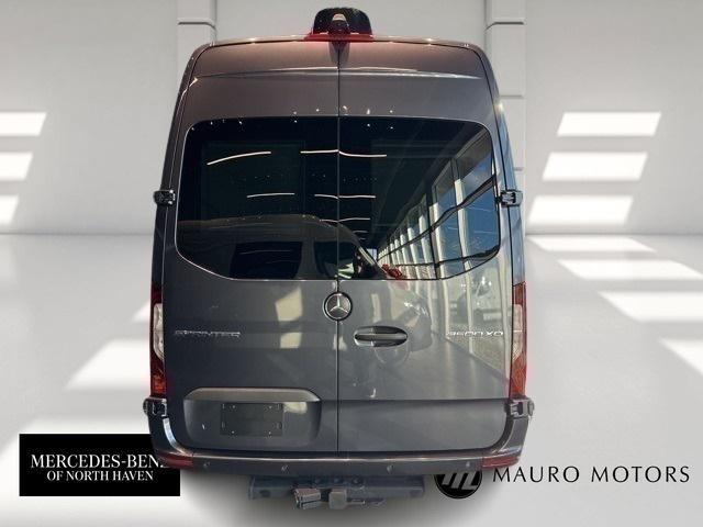 new 2021 Mercedes-Benz Sprinter 3500XD car, priced at $248,808