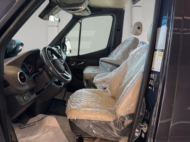 new 2021 Mercedes-Benz Sprinter 3500XD car, priced at $248,808