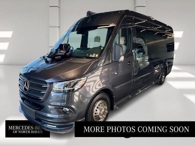 new 2021 Mercedes-Benz Sprinter 3500XD car, priced at $248,808