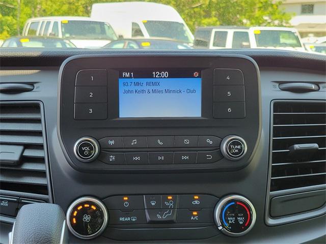 used 2023 Ford Transit-250 car, priced at $36,997