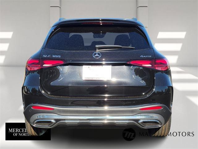 new 2025 Mercedes-Benz GLC 300 car, priced at $69,015