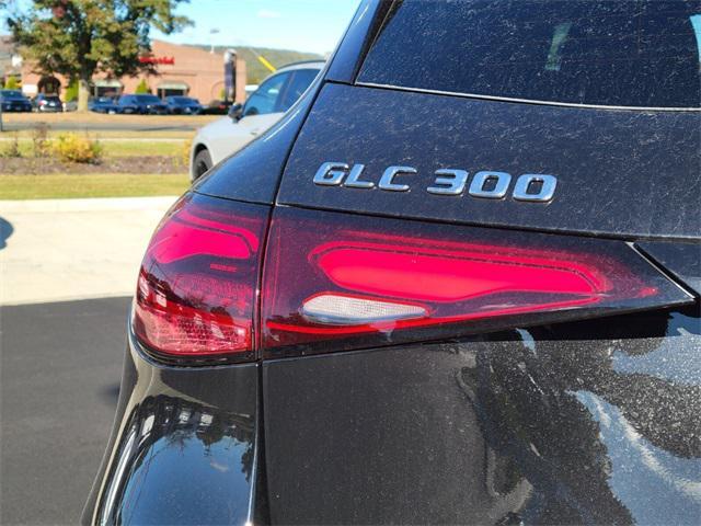 new 2025 Mercedes-Benz GLC 300 car, priced at $69,015