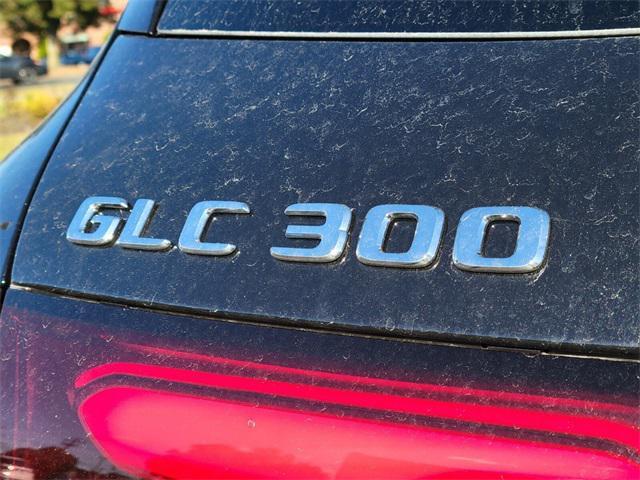 new 2025 Mercedes-Benz GLC 300 car, priced at $69,015