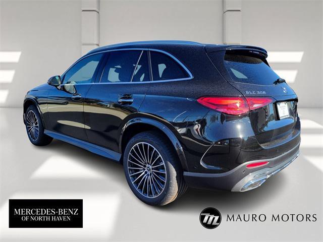 new 2025 Mercedes-Benz GLC 300 car, priced at $69,015