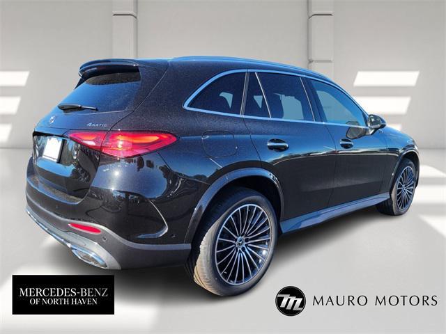 new 2025 Mercedes-Benz GLC 300 car, priced at $69,015