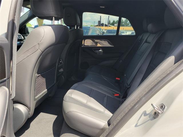 new 2025 Mercedes-Benz AMG GLE 53 car, priced at $103,305
