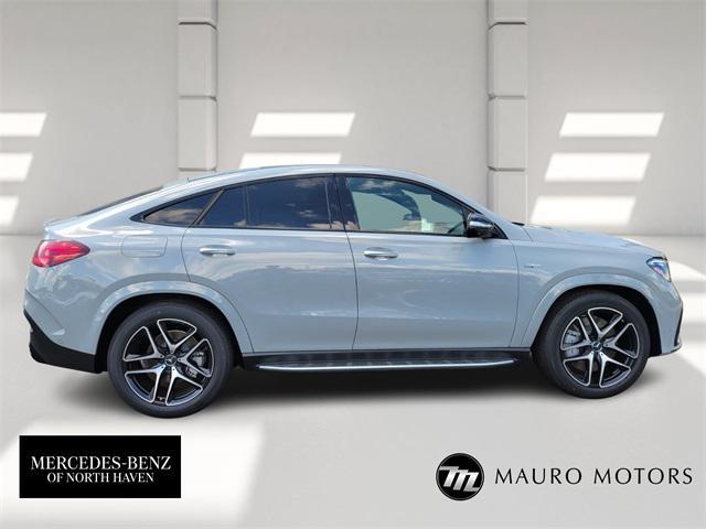 new 2025 Mercedes-Benz AMG GLE 53 car, priced at $103,305