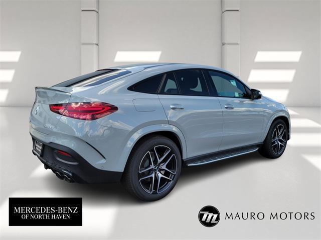 new 2025 Mercedes-Benz AMG GLE 53 car, priced at $103,305