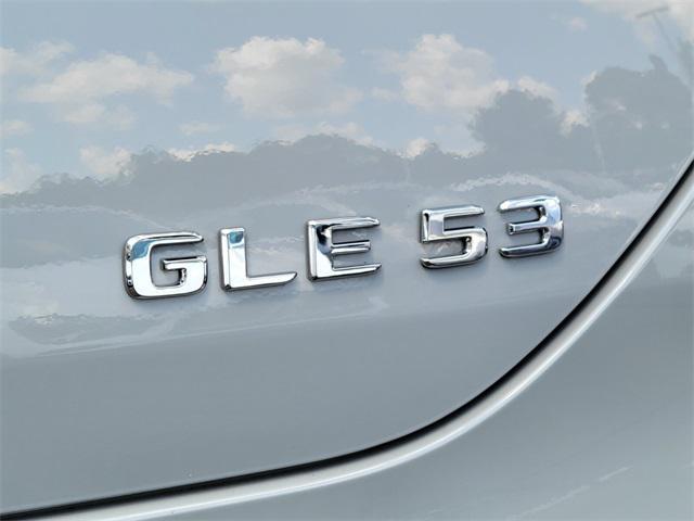 new 2025 Mercedes-Benz AMG GLE 53 car, priced at $103,305