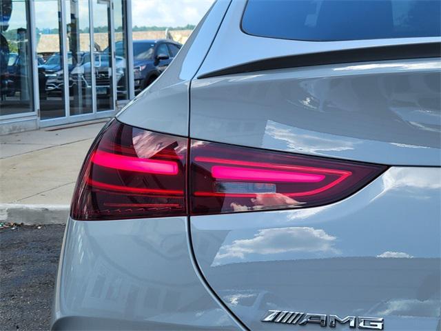 new 2025 Mercedes-Benz AMG GLE 53 car, priced at $103,305