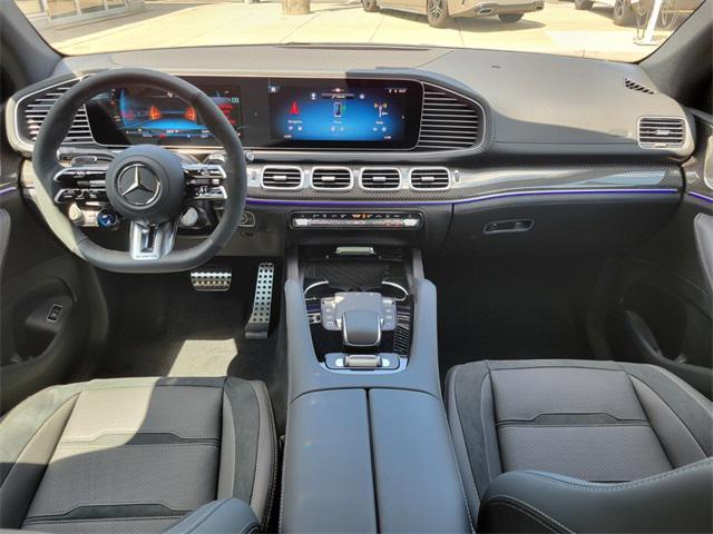 new 2025 Mercedes-Benz AMG GLE 53 car, priced at $103,305