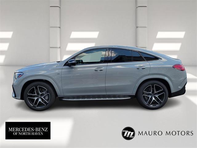 new 2025 Mercedes-Benz AMG GLE 53 car, priced at $103,305