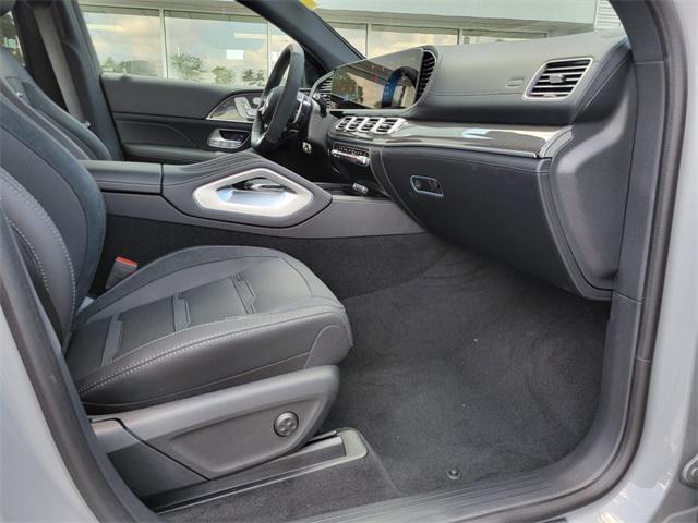 new 2025 Mercedes-Benz AMG GLE 53 car, priced at $103,305