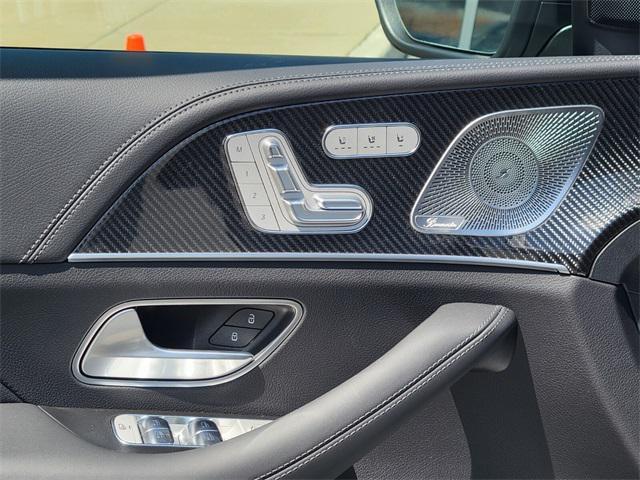 new 2025 Mercedes-Benz AMG GLE 53 car, priced at $103,305