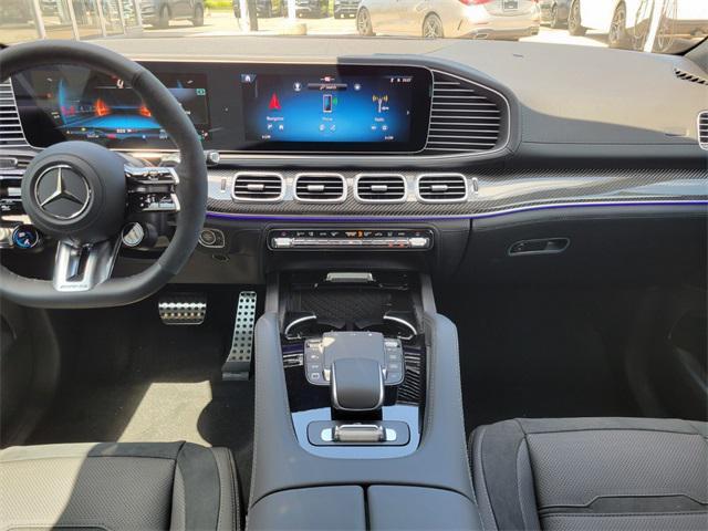 new 2025 Mercedes-Benz AMG GLE 53 car, priced at $103,305