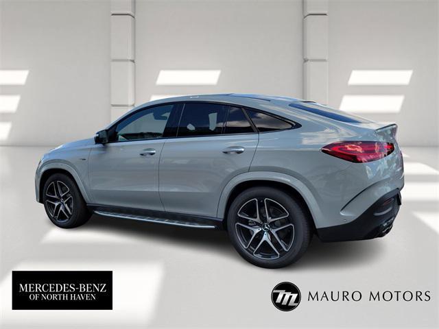 new 2025 Mercedes-Benz AMG GLE 53 car, priced at $103,305