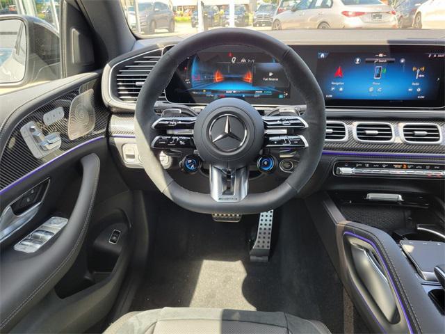 new 2025 Mercedes-Benz AMG GLE 53 car, priced at $103,305