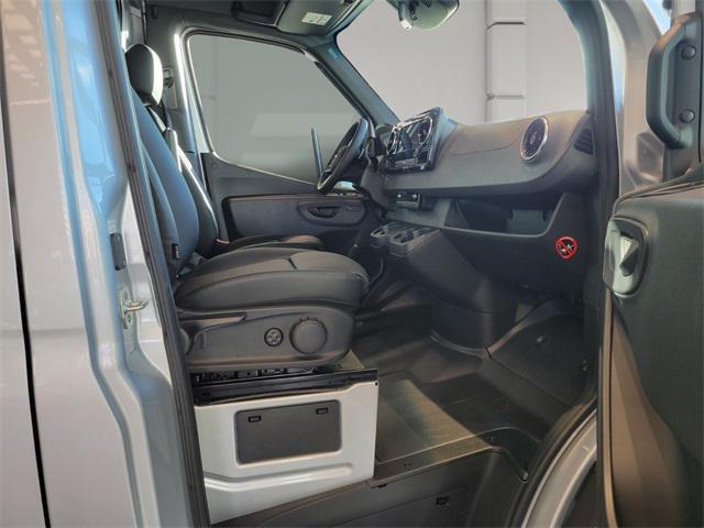 new 2024 Mercedes-Benz Sprinter 2500 car, priced at $76,004