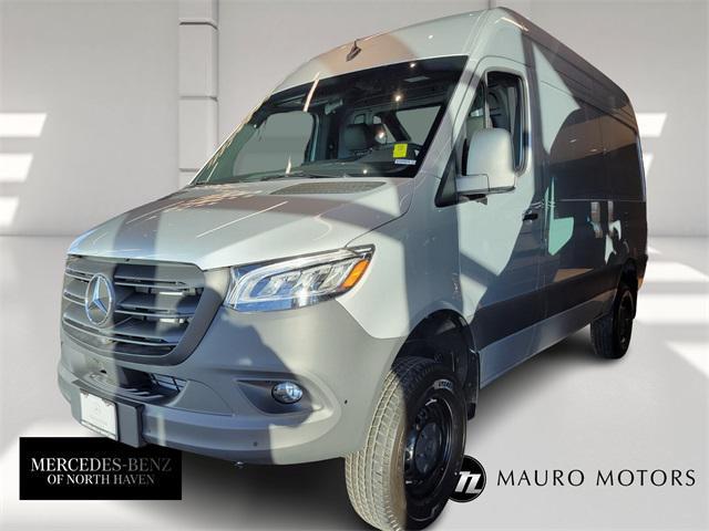 new 2024 Mercedes-Benz Sprinter 2500 car, priced at $76,004