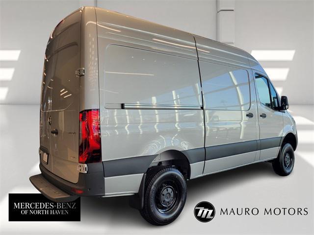 new 2024 Mercedes-Benz Sprinter 2500 car, priced at $76,004