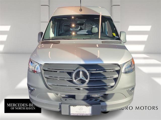 new 2024 Mercedes-Benz Sprinter 2500 car, priced at $76,004