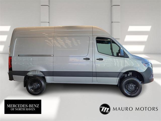 new 2024 Mercedes-Benz Sprinter 2500 car, priced at $76,004