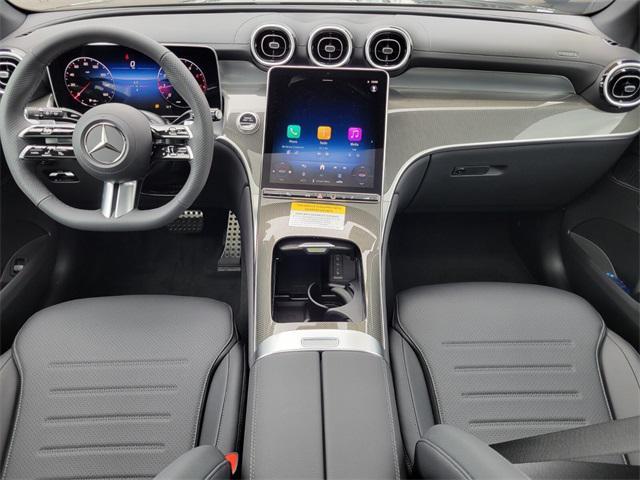 new 2025 Mercedes-Benz GLC 300 car, priced at $57,600