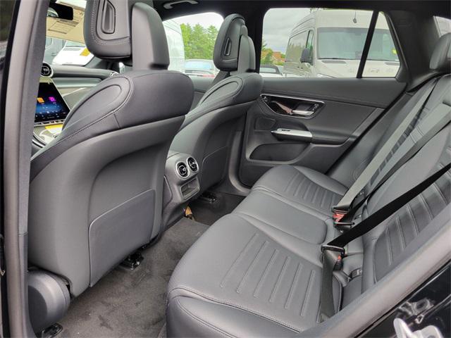 new 2025 Mercedes-Benz GLC 300 car, priced at $57,600
