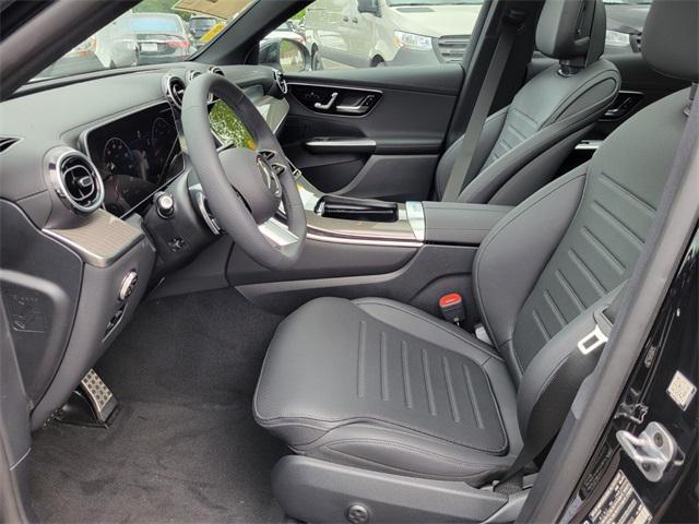 new 2025 Mercedes-Benz GLC 300 car, priced at $57,600