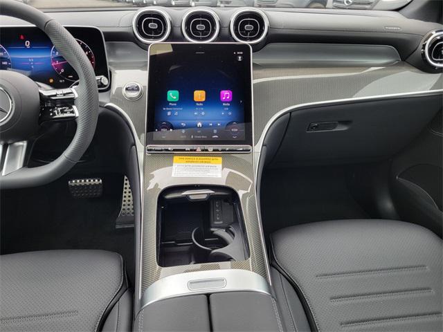 new 2025 Mercedes-Benz GLC 300 car, priced at $57,600