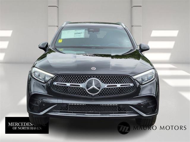 new 2025 Mercedes-Benz GLC 300 car, priced at $57,600